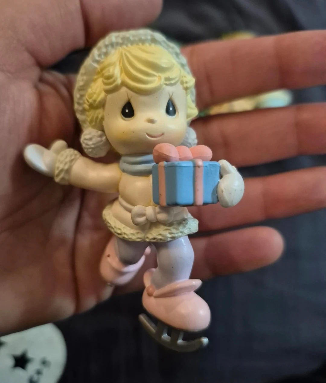 Precious Moments Christmas Ornaments - photo 3