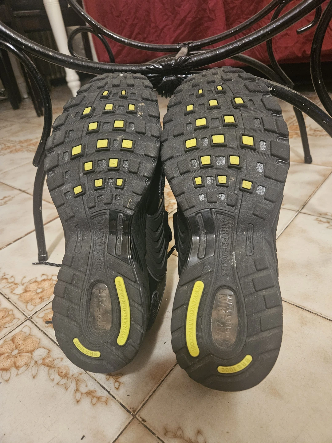 Nike Pegasus Wave Running Shoes 2024 - photo 4