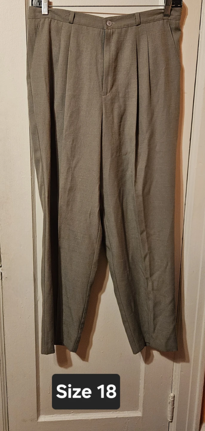 Women's Slacks