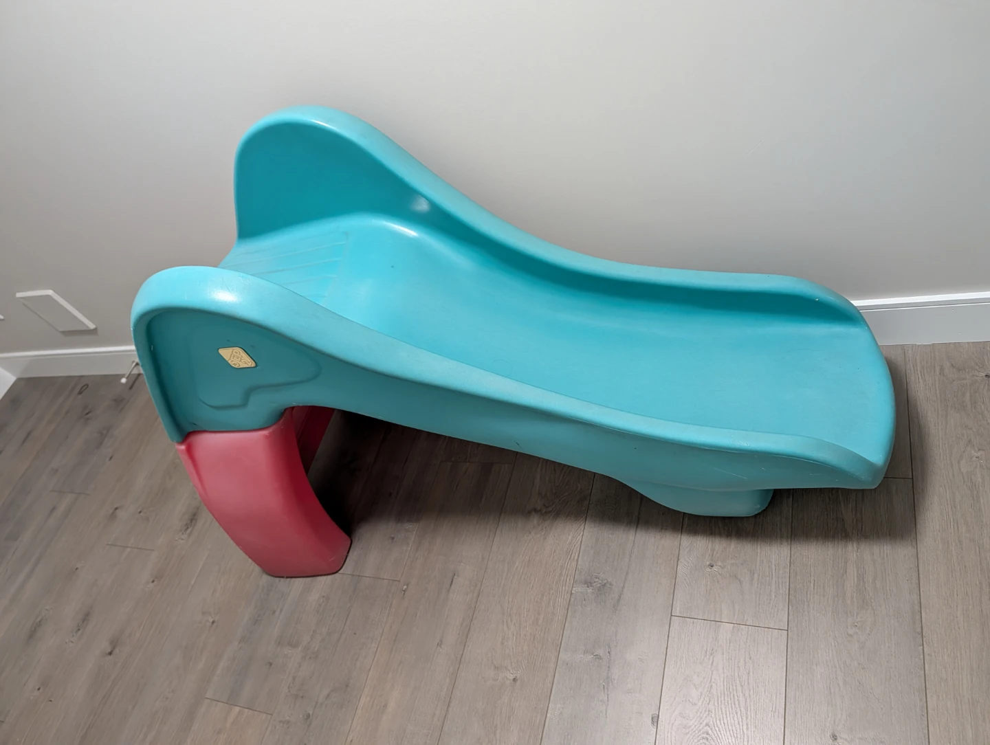 Step2 Kids Plastic Slide for indoor and outdoor - photo 2