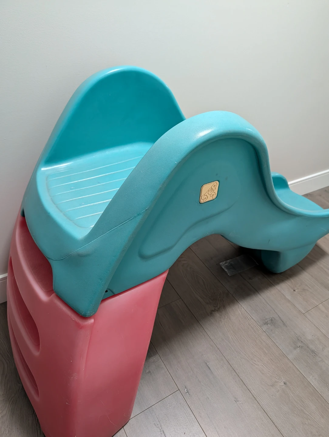 Step2 Kids Plastic Slide for indoor and outdoor - photo 3