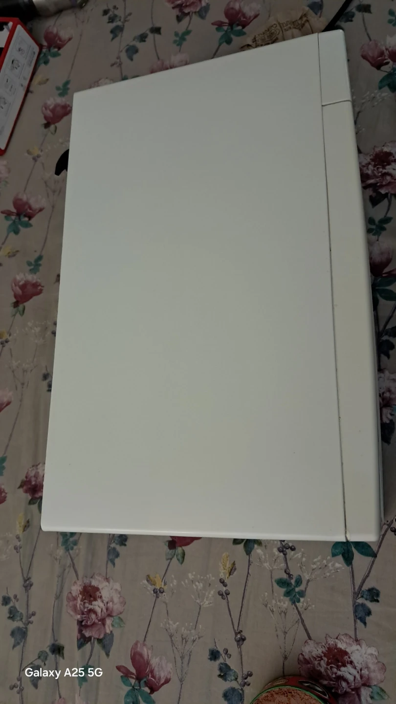 White Compact Microwave Oven - photo 5