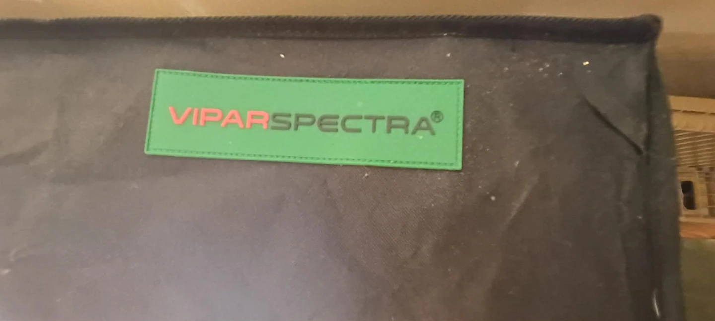 VIPARSPECTRA grow tent, AC Infinity inline fan & grow light - photo 2