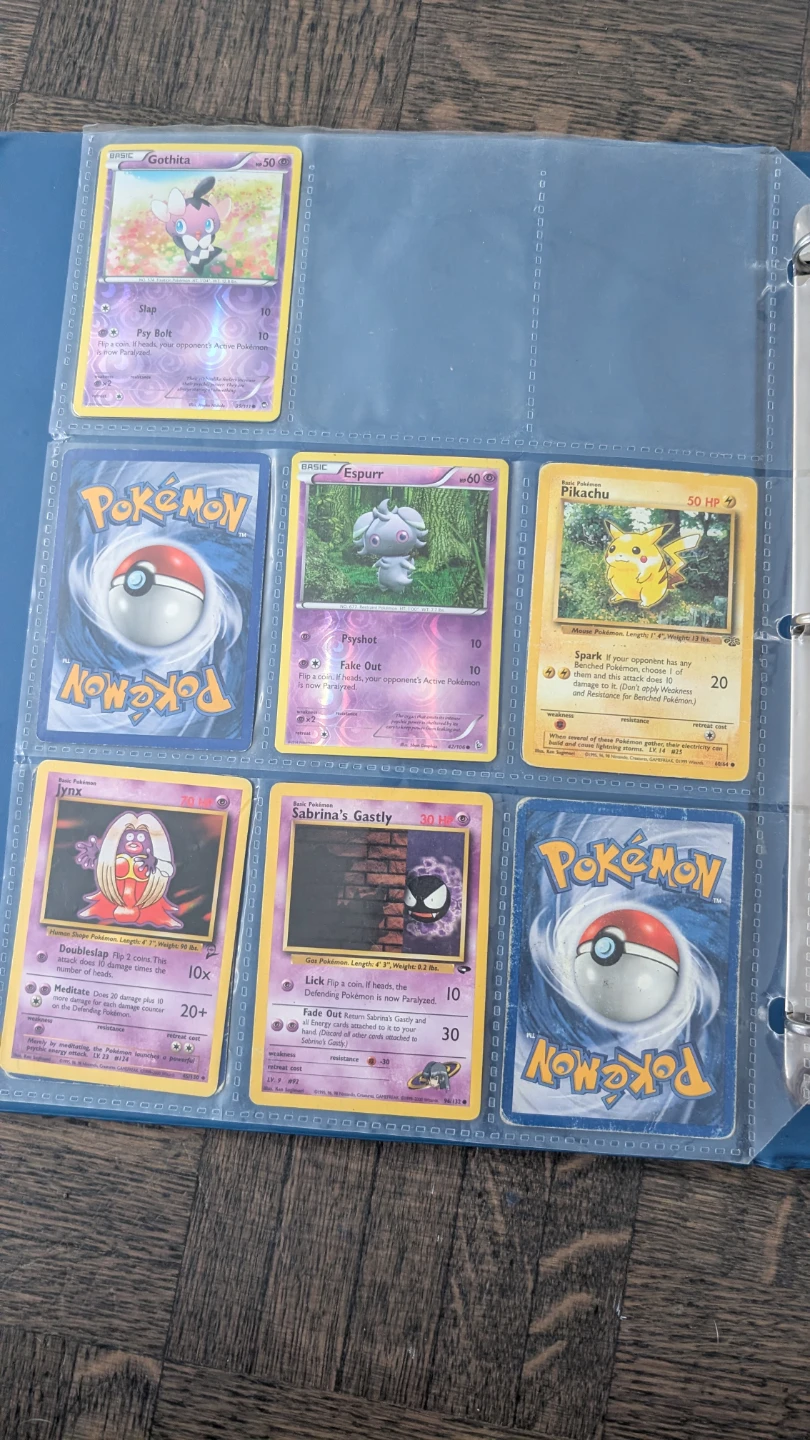 Pokémon collection - photo 3