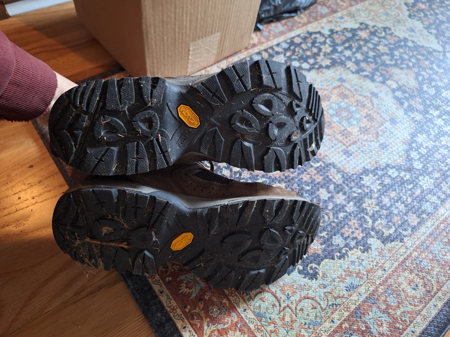 Vasque Hiking Boots - photo 3