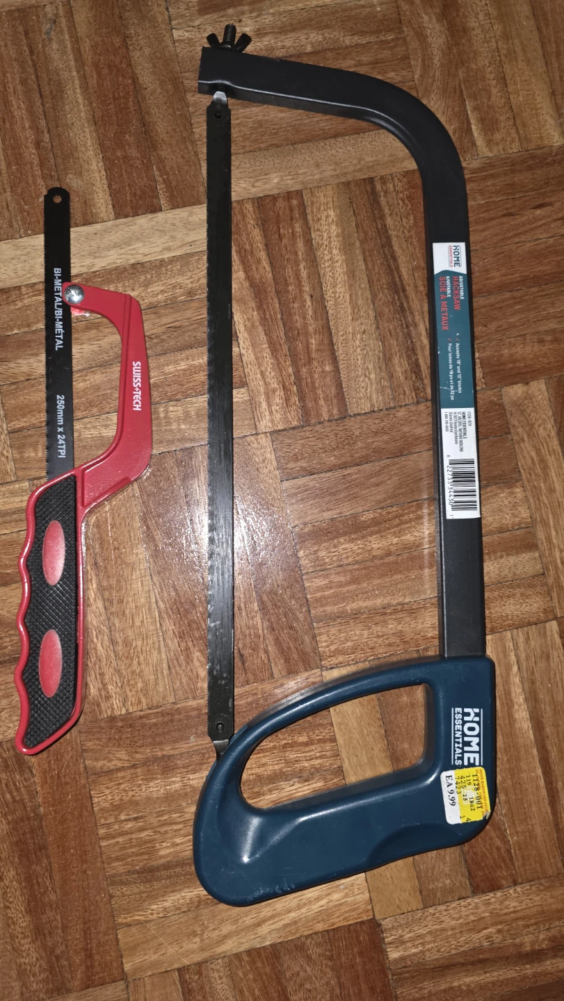 Hacksaws