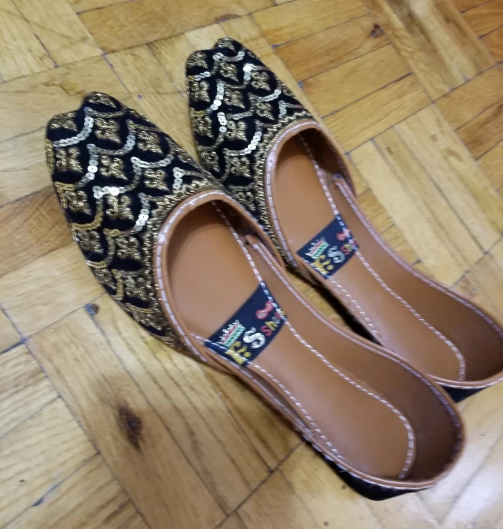 FS Shoes Women's Embellished Flats - photo 2