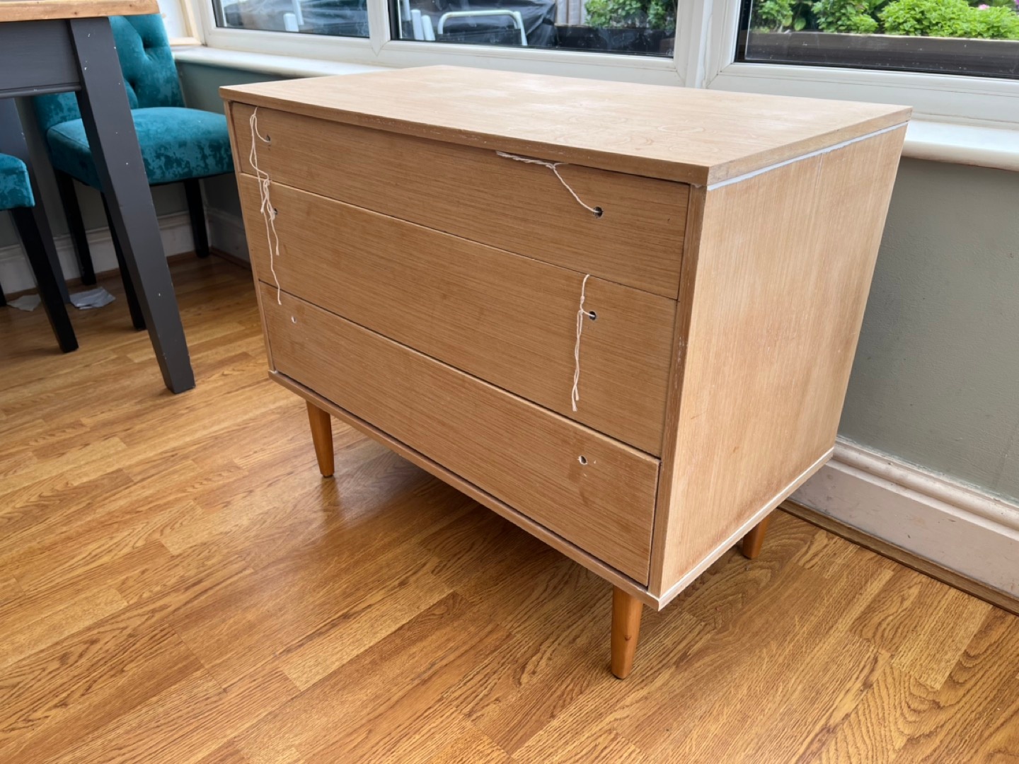Three Drawer Dresser - photo 2
