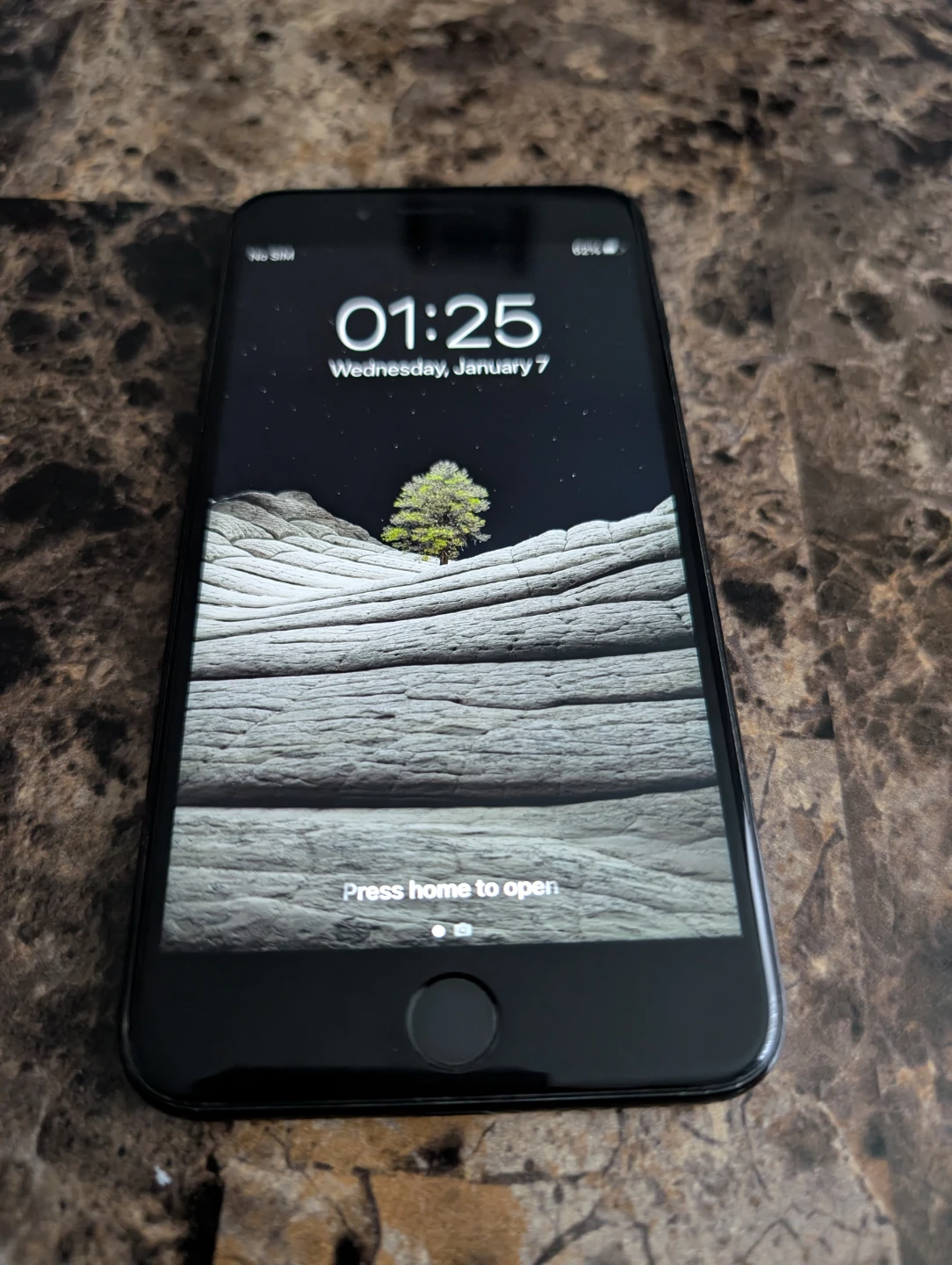 Apple iPhone 7 Plus Black
