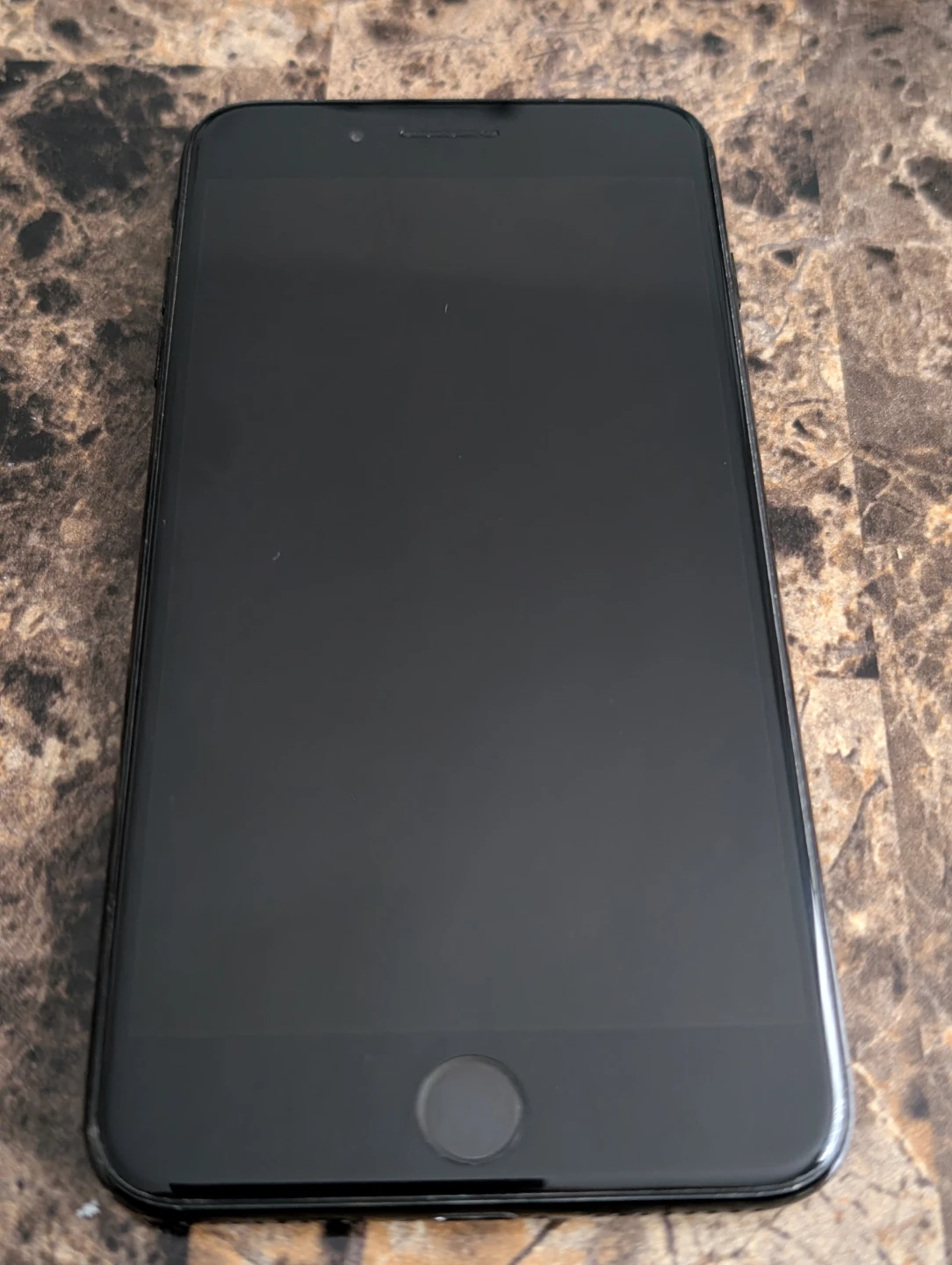 Apple iPhone 7 Plus Black - photo 2