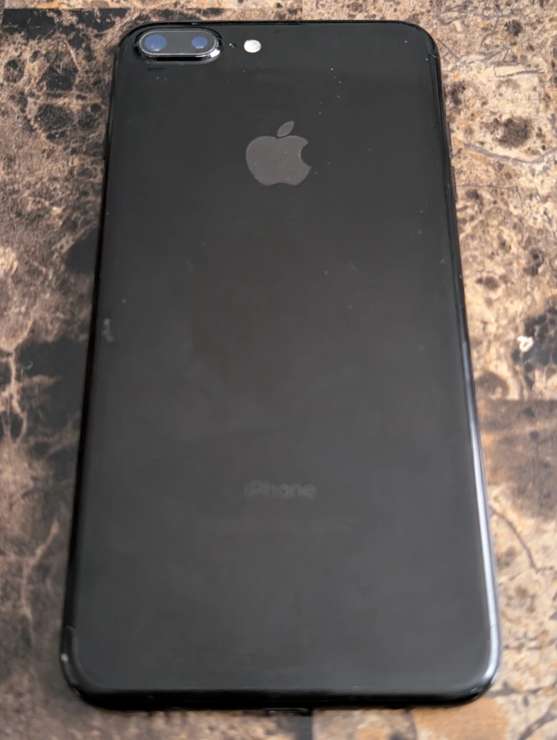 Apple iPhone 7 Plus Black - photo 3