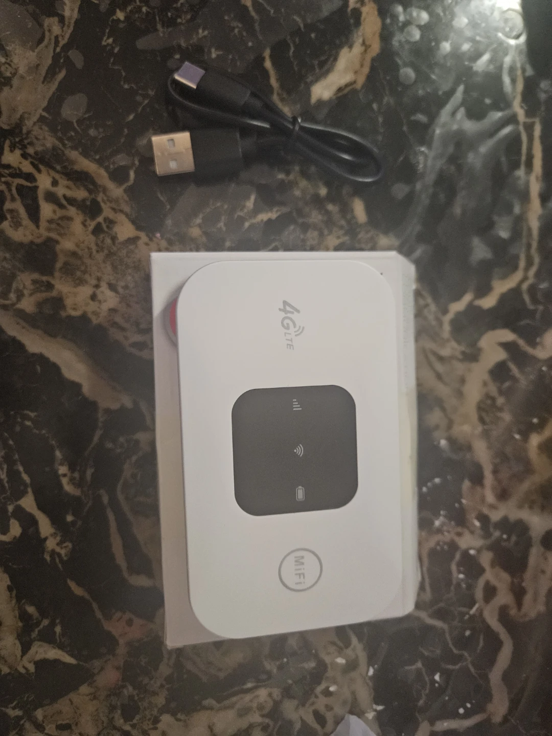 Mobile wifi