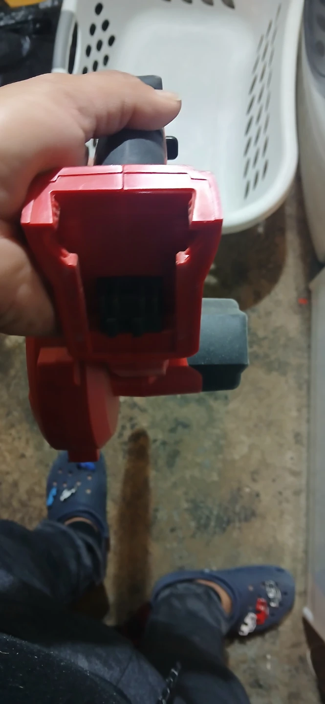 Milwaukee Tool 0884-20 3 Speed Compact Blower - photo 3
