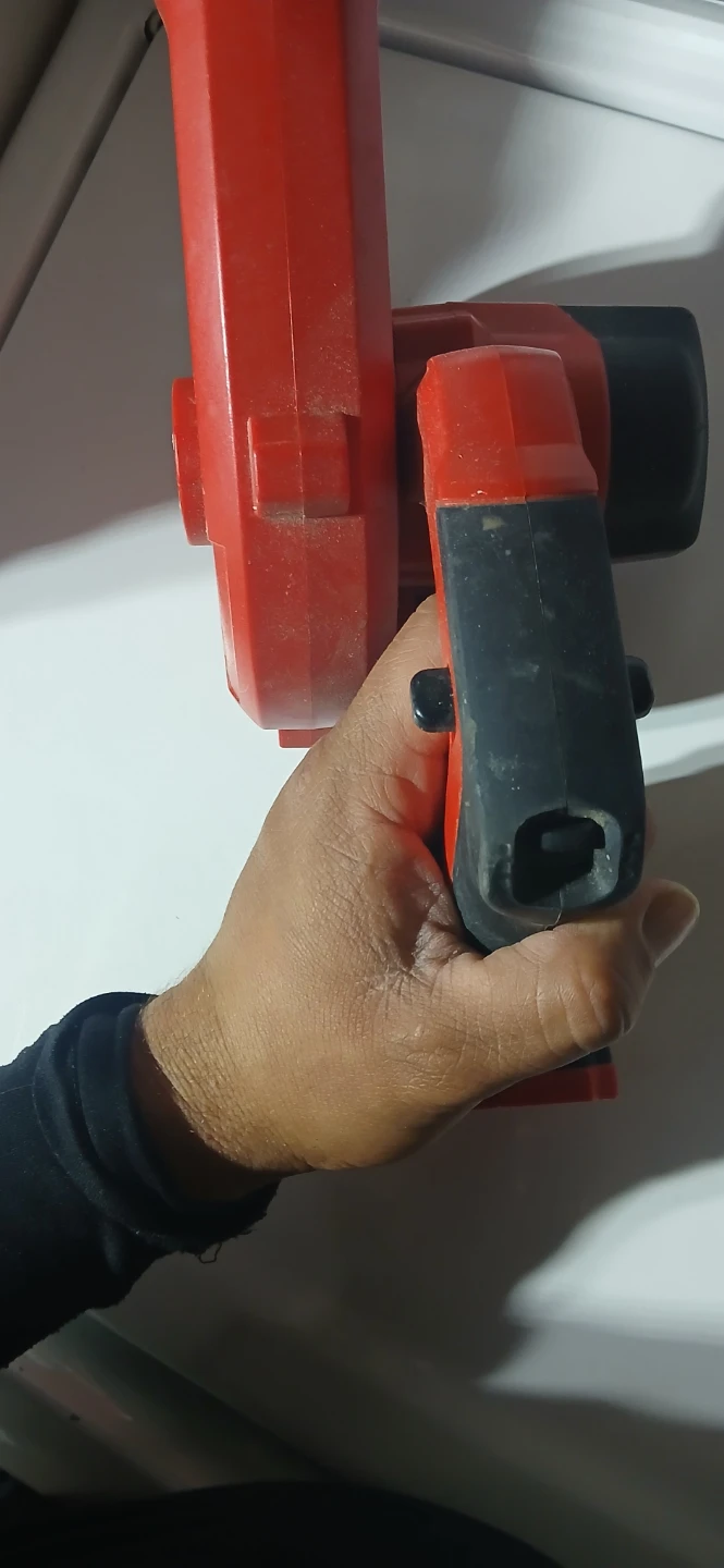 Milwaukee Tool 0884-20 3 Speed Compact Blower - photo 5