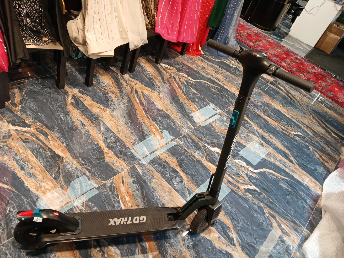 GOTRAX Electric Scooter - photo 2