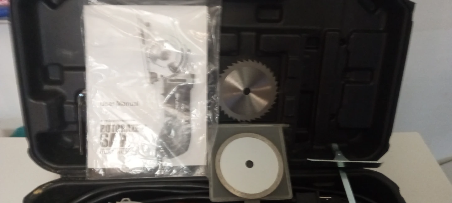 Platinum Rotary Tool and Accessory Kit - photo 2