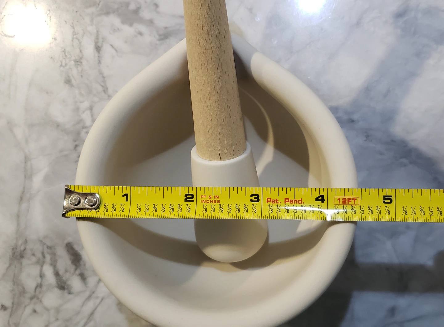 Milton Roy Mortar and Pestle Set - photo 4