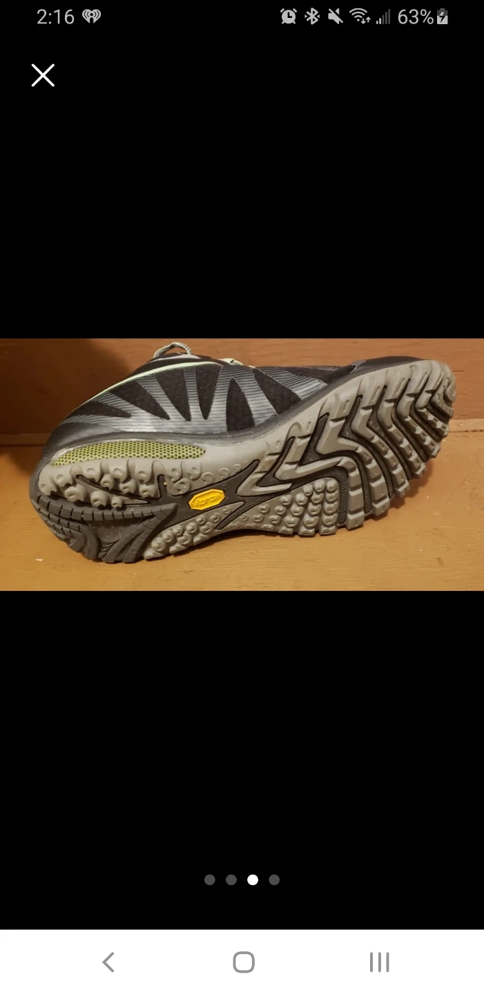 Merrell Hiking Shoes - photo 2
