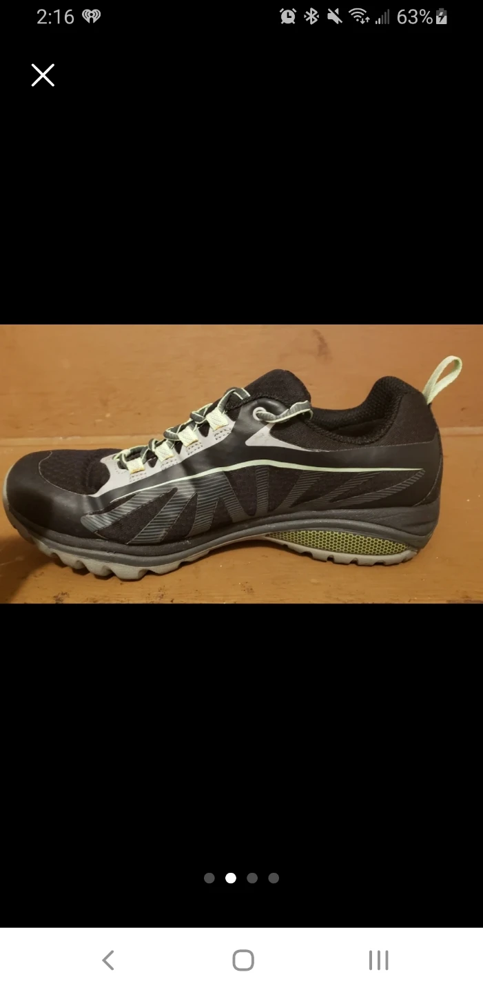 Merrell Hiking Shoes - photo 3