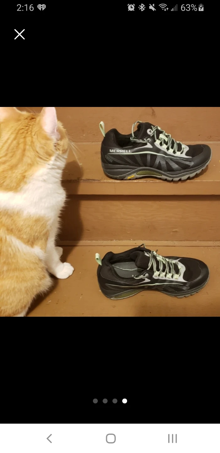 Merrell Hiking Shoes - photo 4