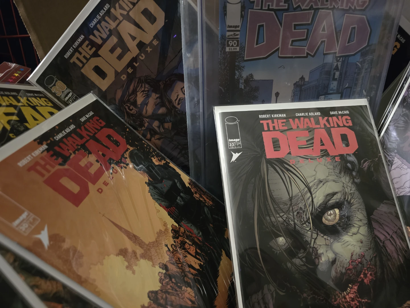The Walking Dead Comic Collection - photo 4