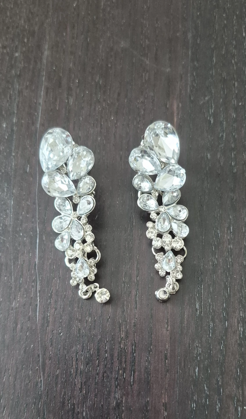 New clip on earrings! Pick up in Kitchener, $5 per pair - photo 2