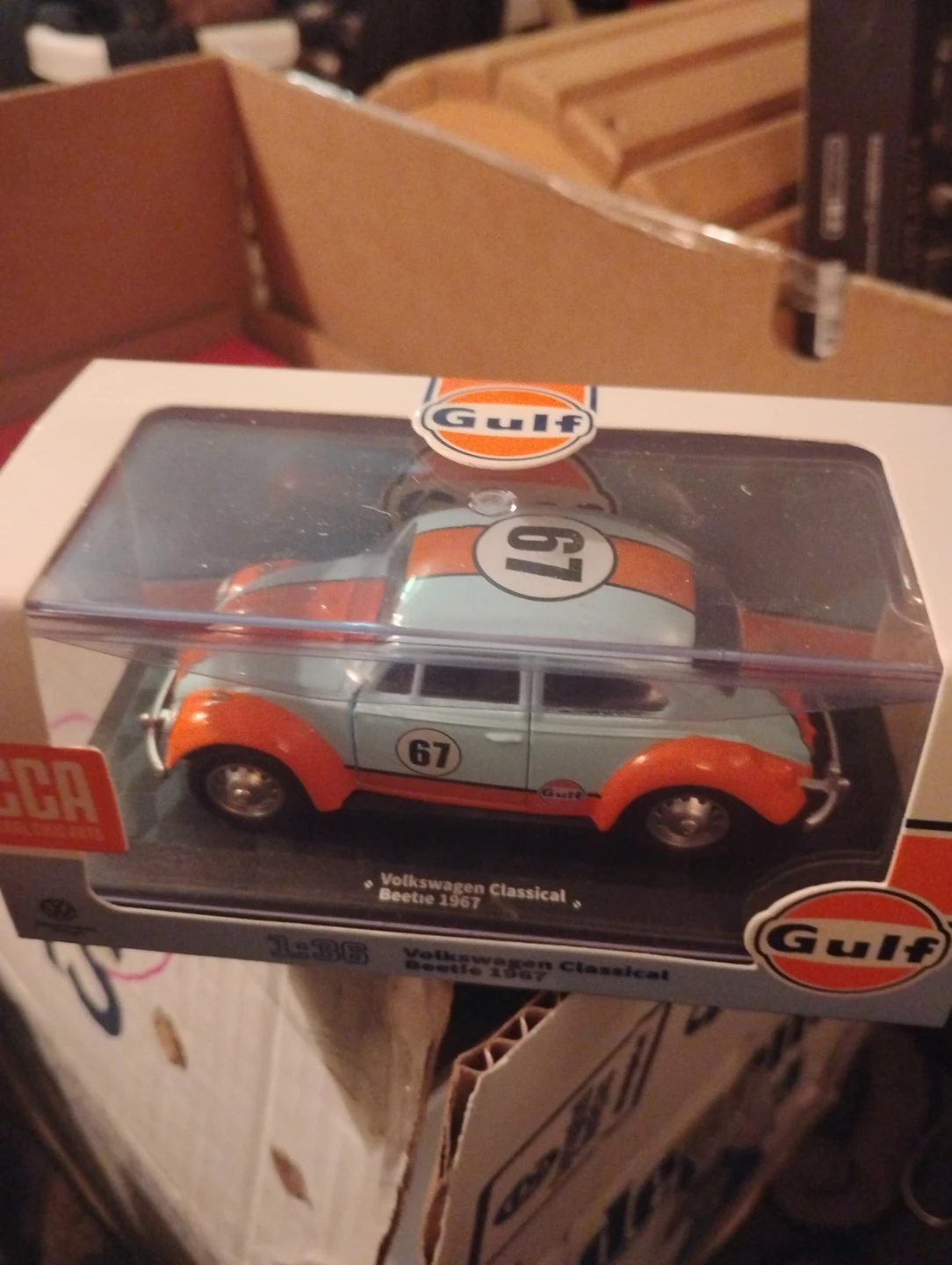 the golf Volkswagen beetle