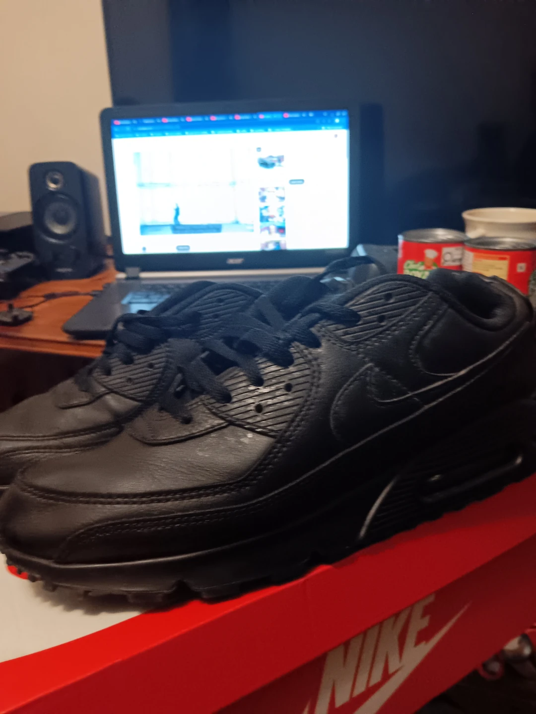 Nike Air Max 90 Sneakers - photo 2
