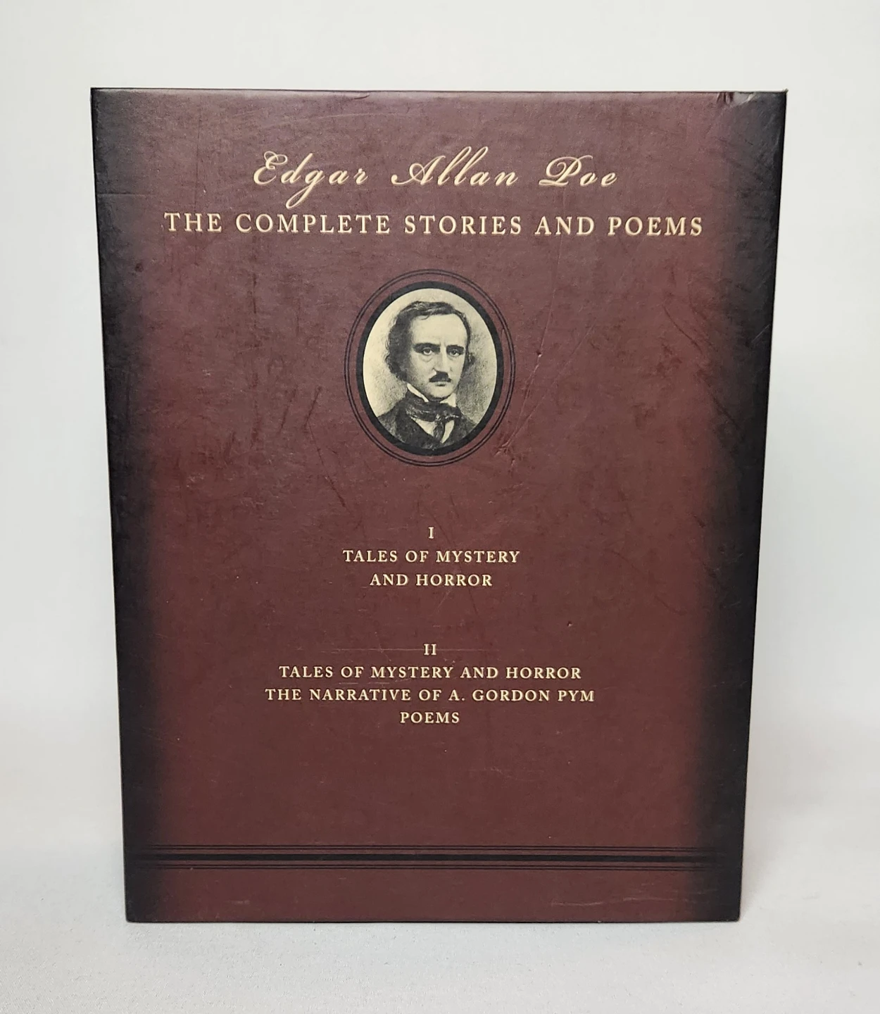 Edgar Allen Poe Complete Stories & Poems Boxset - photo 3