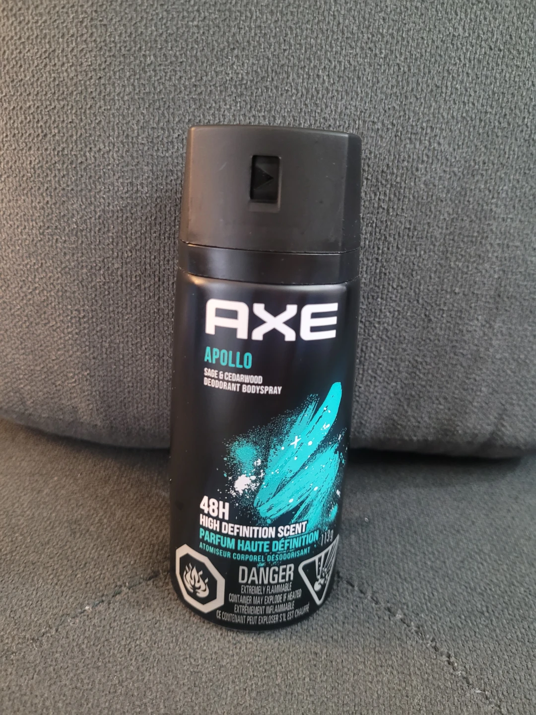 AXE Apollo Deodorant Bodyspray 139g