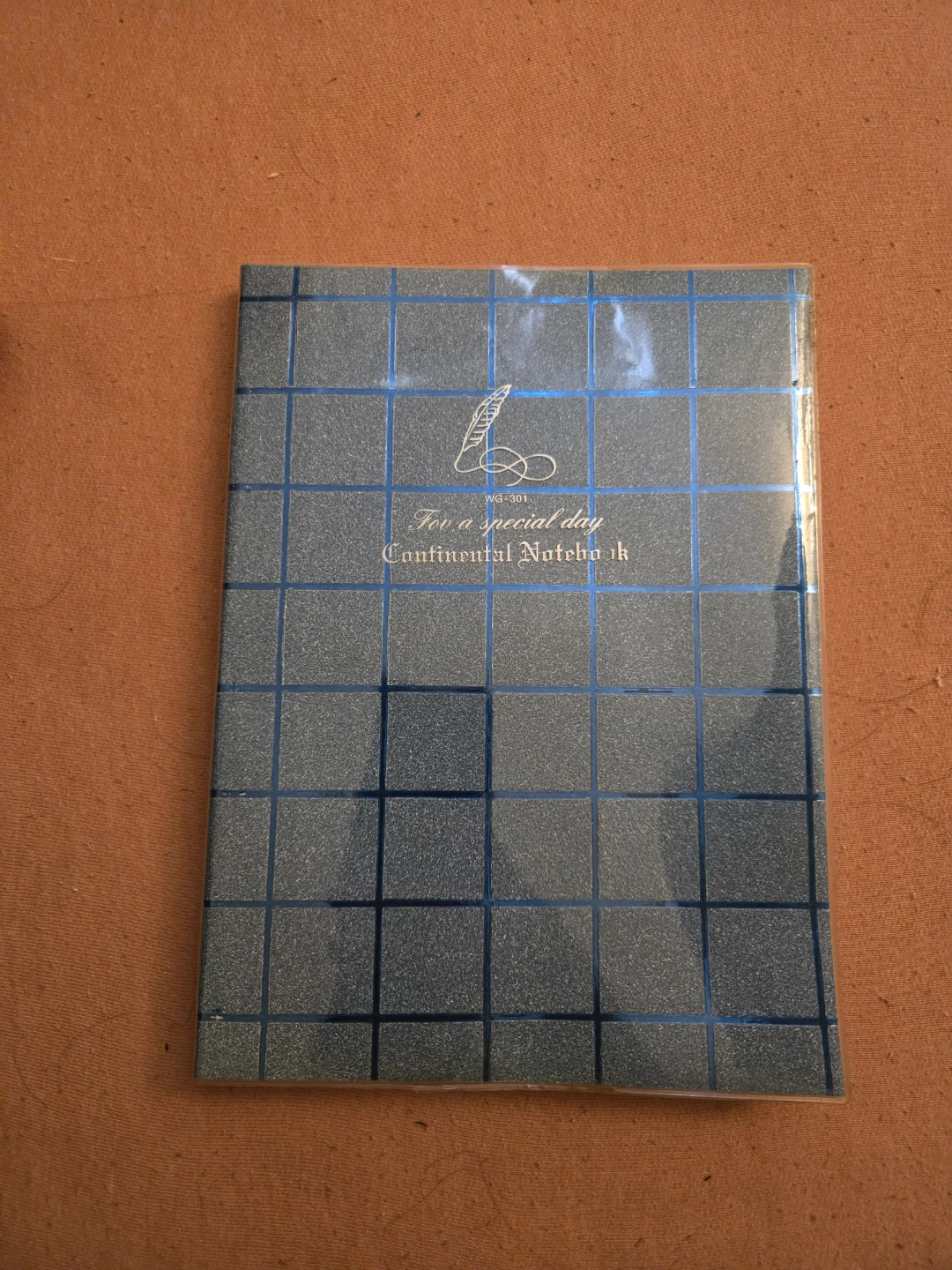 Continental Notebook