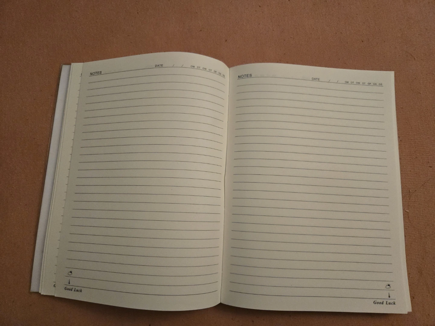 Continental Notebook - photo 2