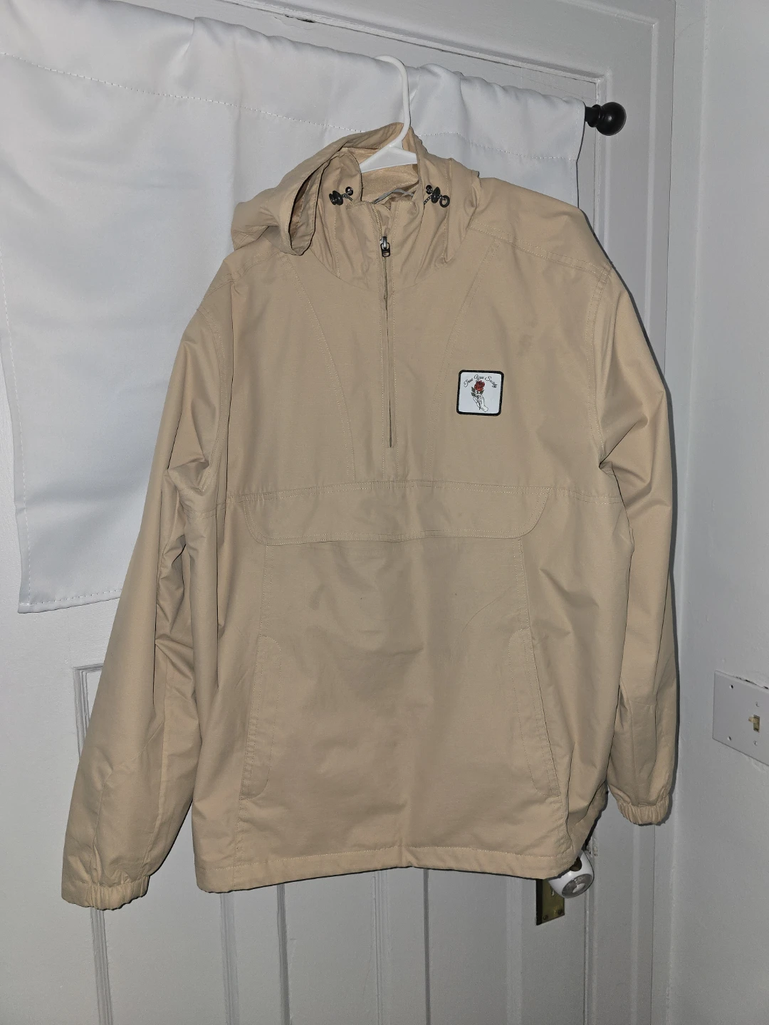 Men's XL True You Society Pullover Jacket