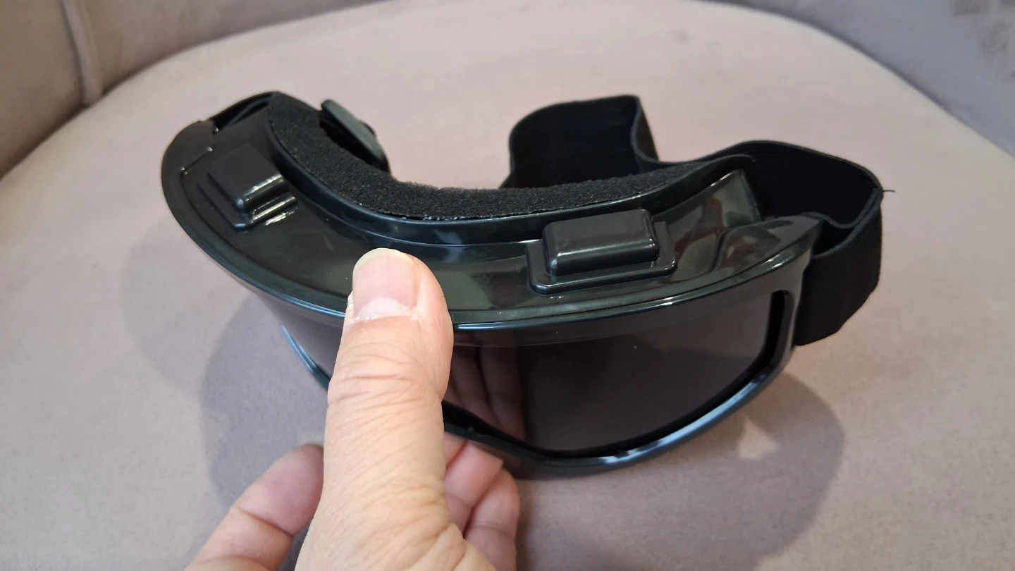 NEW, Large Frame Ski Goggles, Anti FOG, UV Protection, Snowboard - photo 3