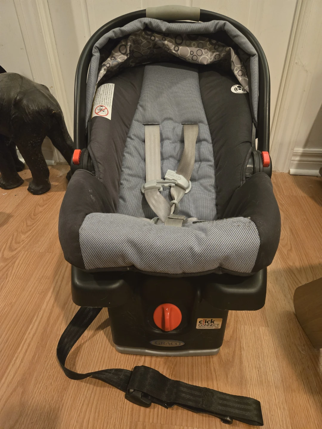 Graco Click Connect Car Seat - photo 2