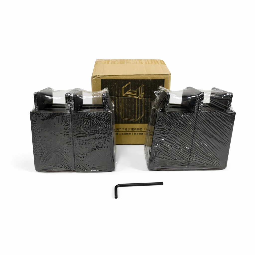 Bed Risers (Set of 4) - photo 4