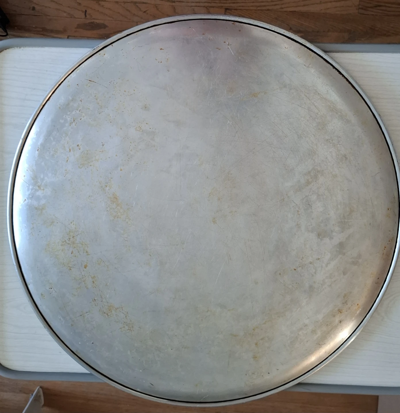 Round Pizza Pan