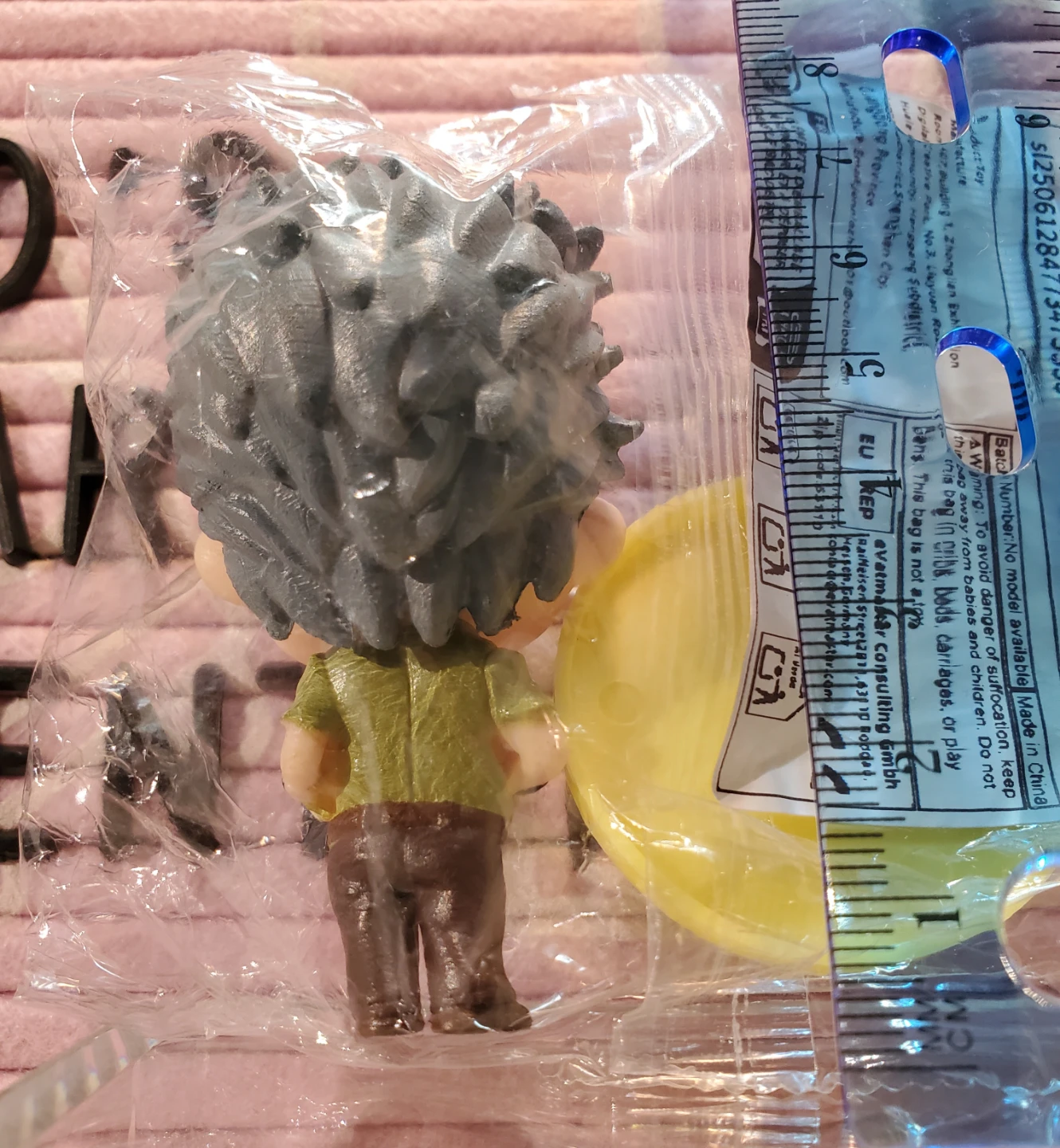 Jojo's Bizarre Adventure Figure - Joseph Joestar - photo 3