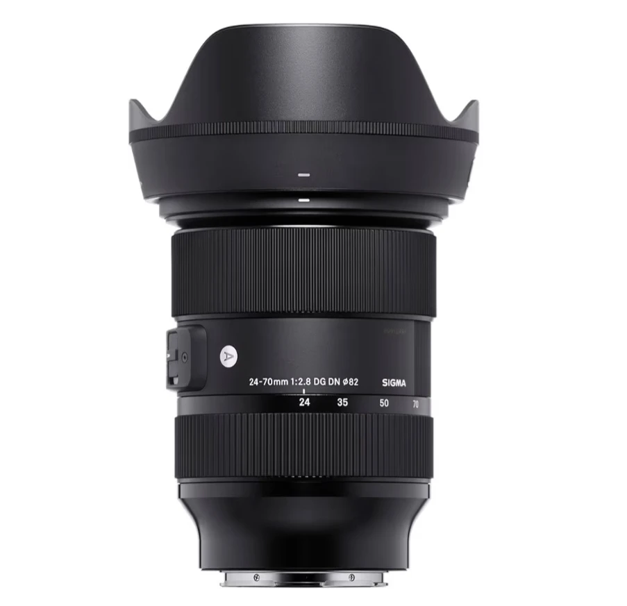Sigma 24-70mm f/2.8 DG DN Lens - photo 3