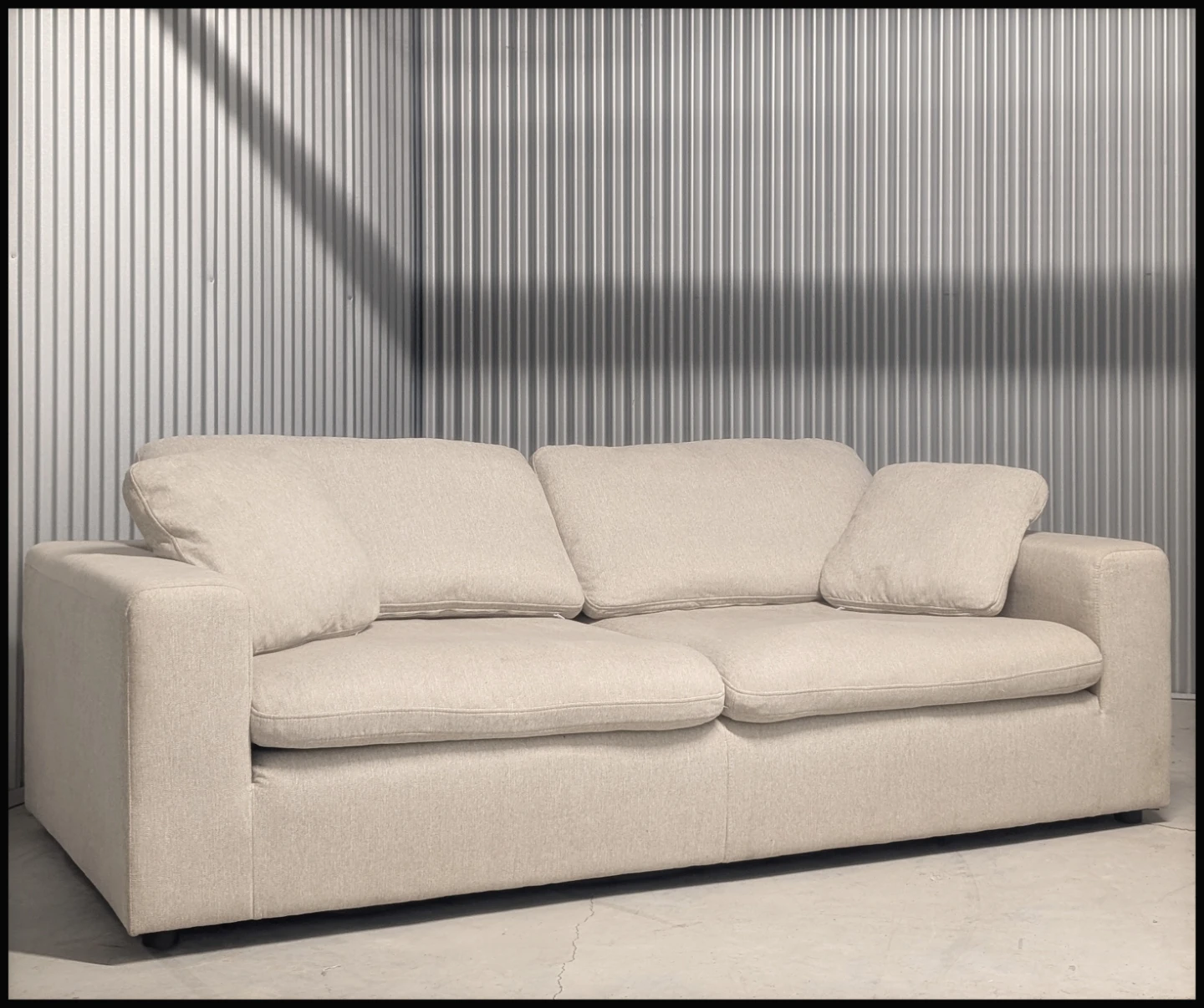 Structube couch