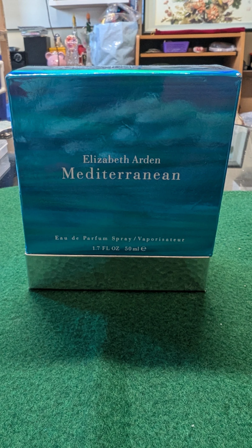 Elizabeth Arden Mediterranean Eau de Parfum Spray 1.7 FL OZ 50ml