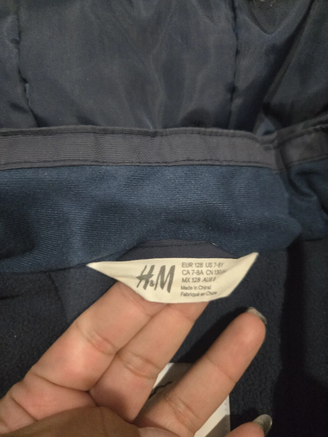 H&M Kids Winter Jacket - photo 3