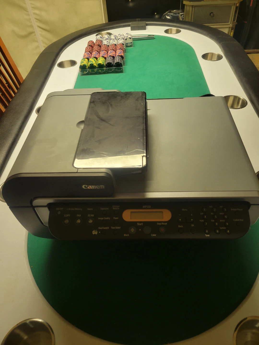 Canon MP530 All-In-One Printer