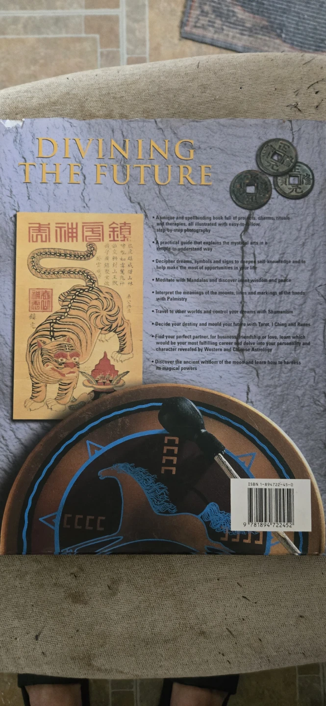 Divination book - photo 2
