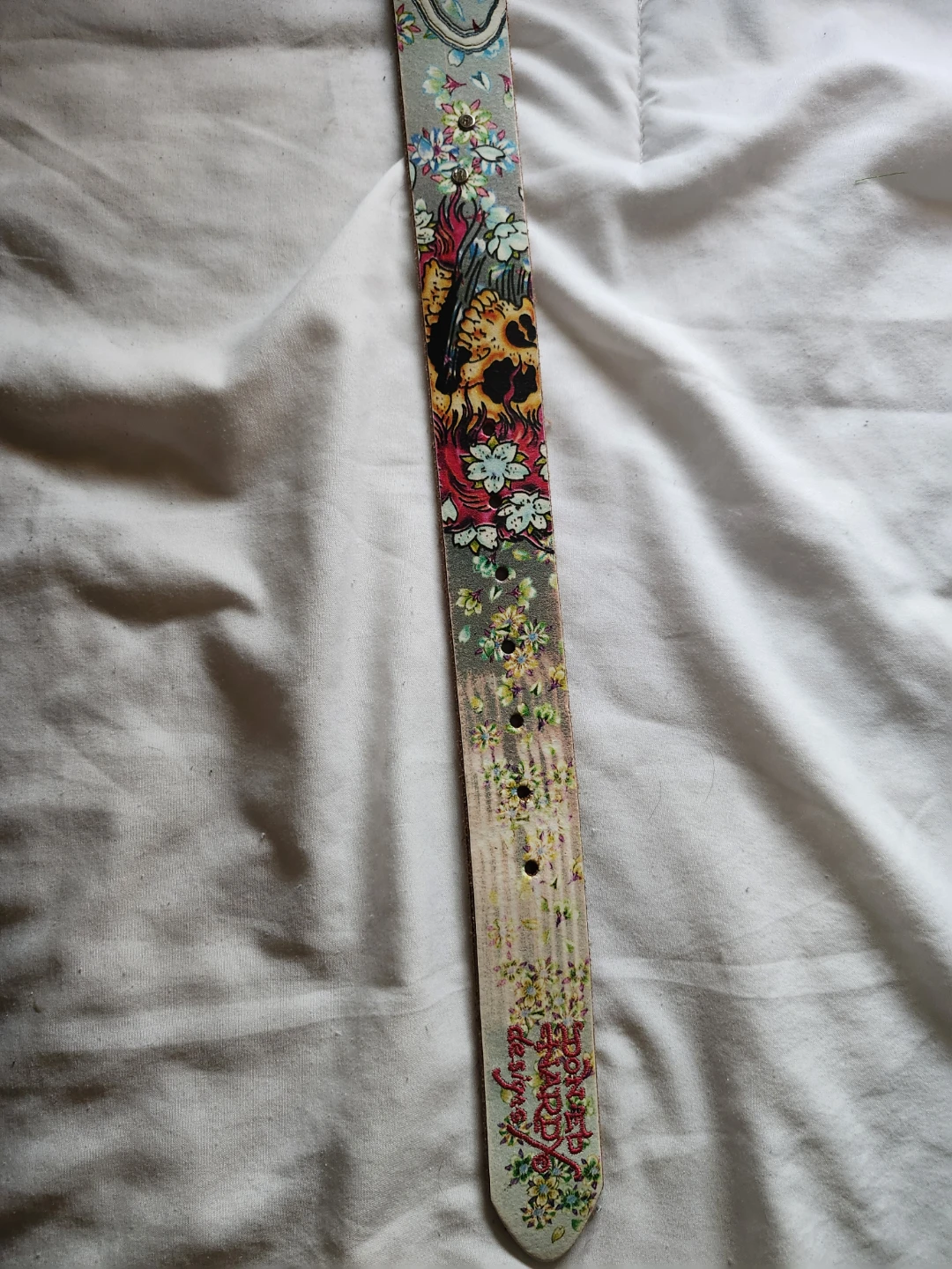 Ed Hardy Belt