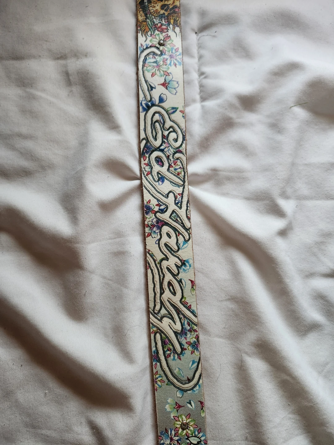 Ed Hardy Belt - photo 2