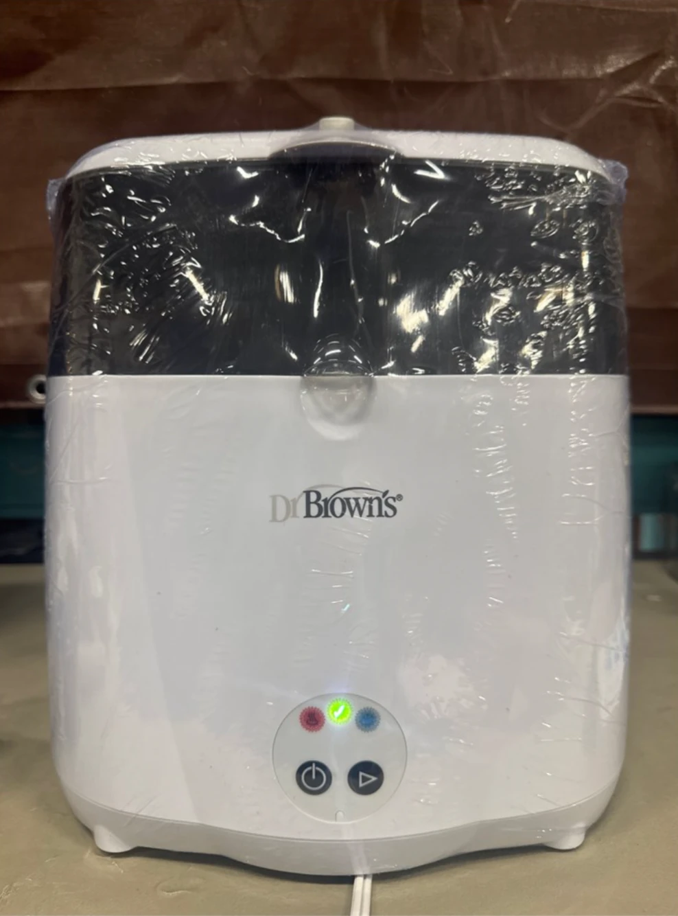 Dr. Brown’s Deluxe Electric Bottle Sterilizer - photo 3