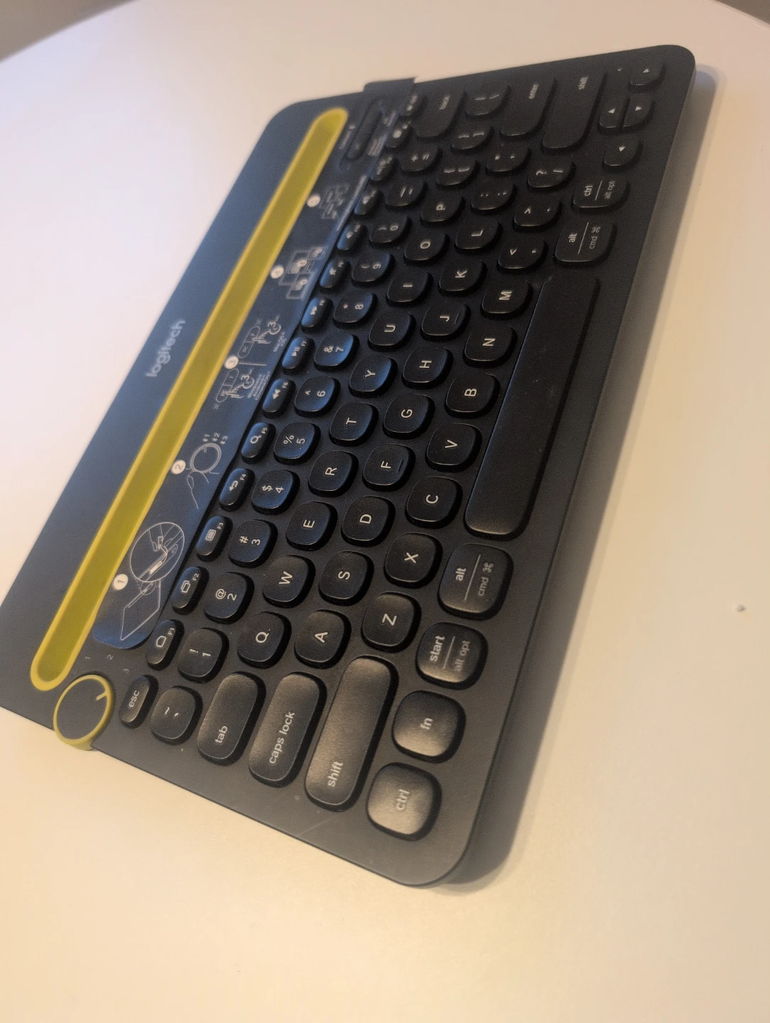 Logitech K380 Bluetooth Keyboard - photo 2