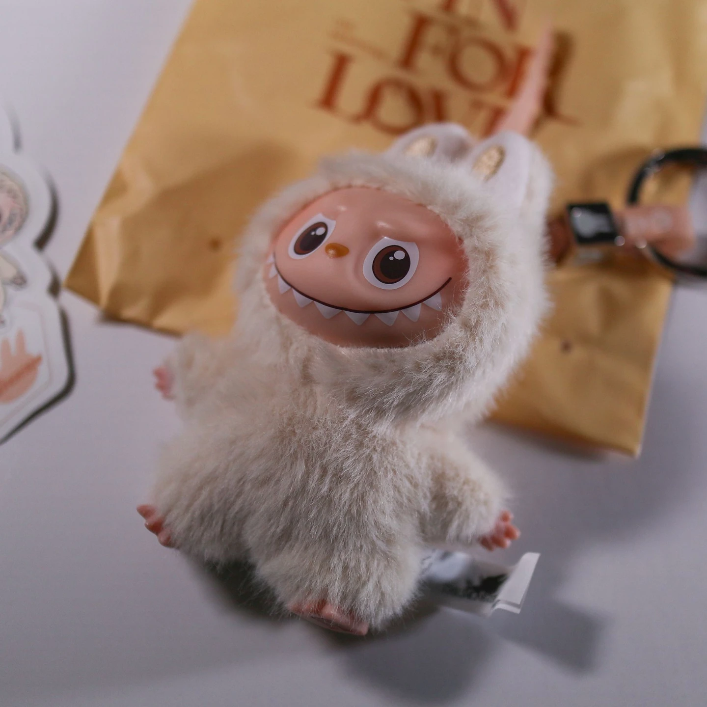 Labubu Pin For Love Series - A - Adventure - photo 2
