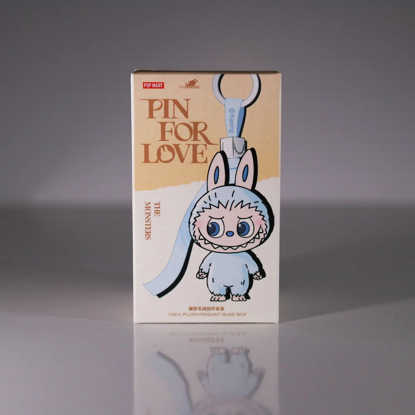 Labubu Pin For Love Series - A - Adventure - photo 4